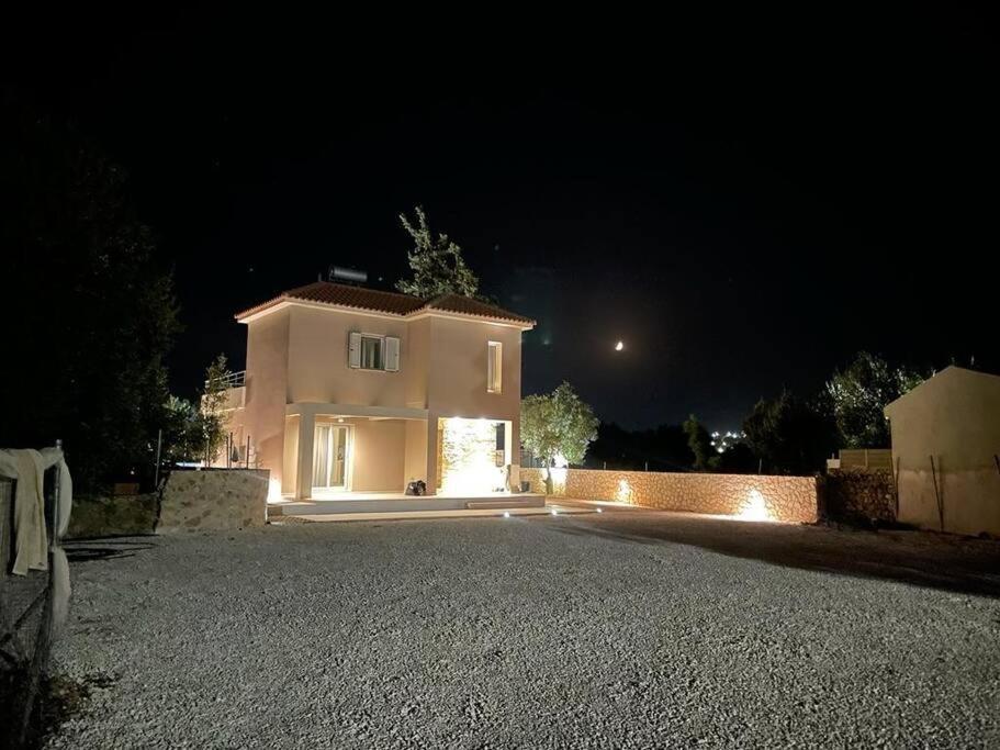 Villa Del Sol Pesádha Exteriér fotografie